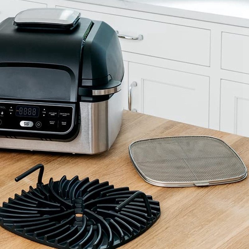 Ninja Air Fryer Af300 - M08K Grease Splash Guard,Air Fryers Accessories