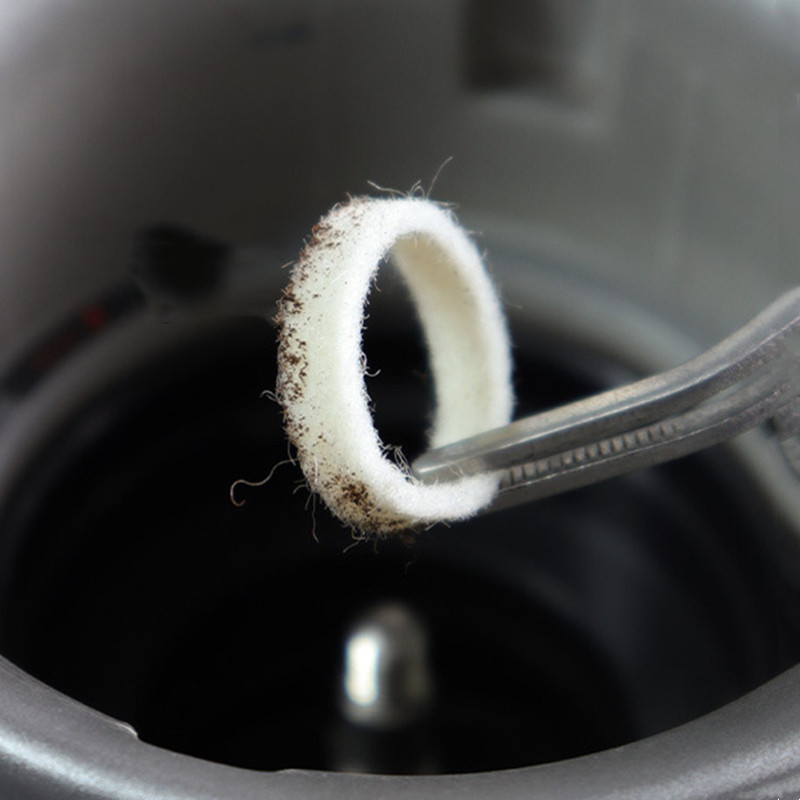 5pcs Wool Loop For Breville 87 - Breville Espresso Bes870 review and price