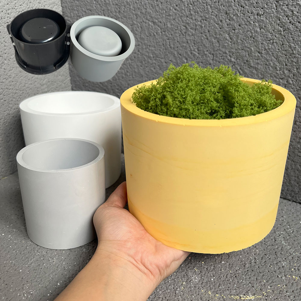 Large Silicone Planter Molds C - Potsticker Mold review and price