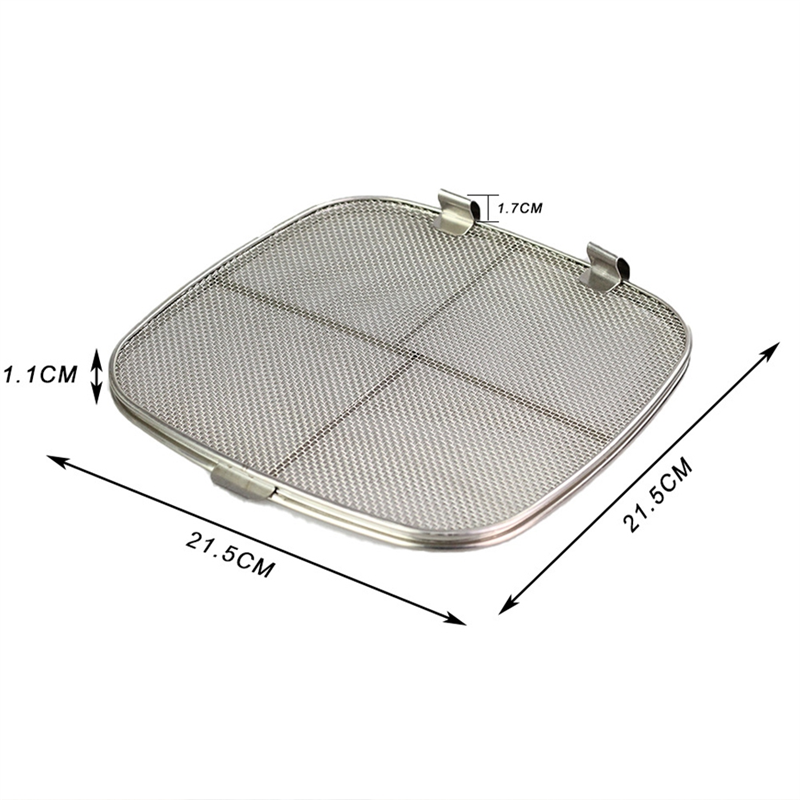 M08K Grease Splash Guard,Air F - Ninja Air Fryer Af300 review and price