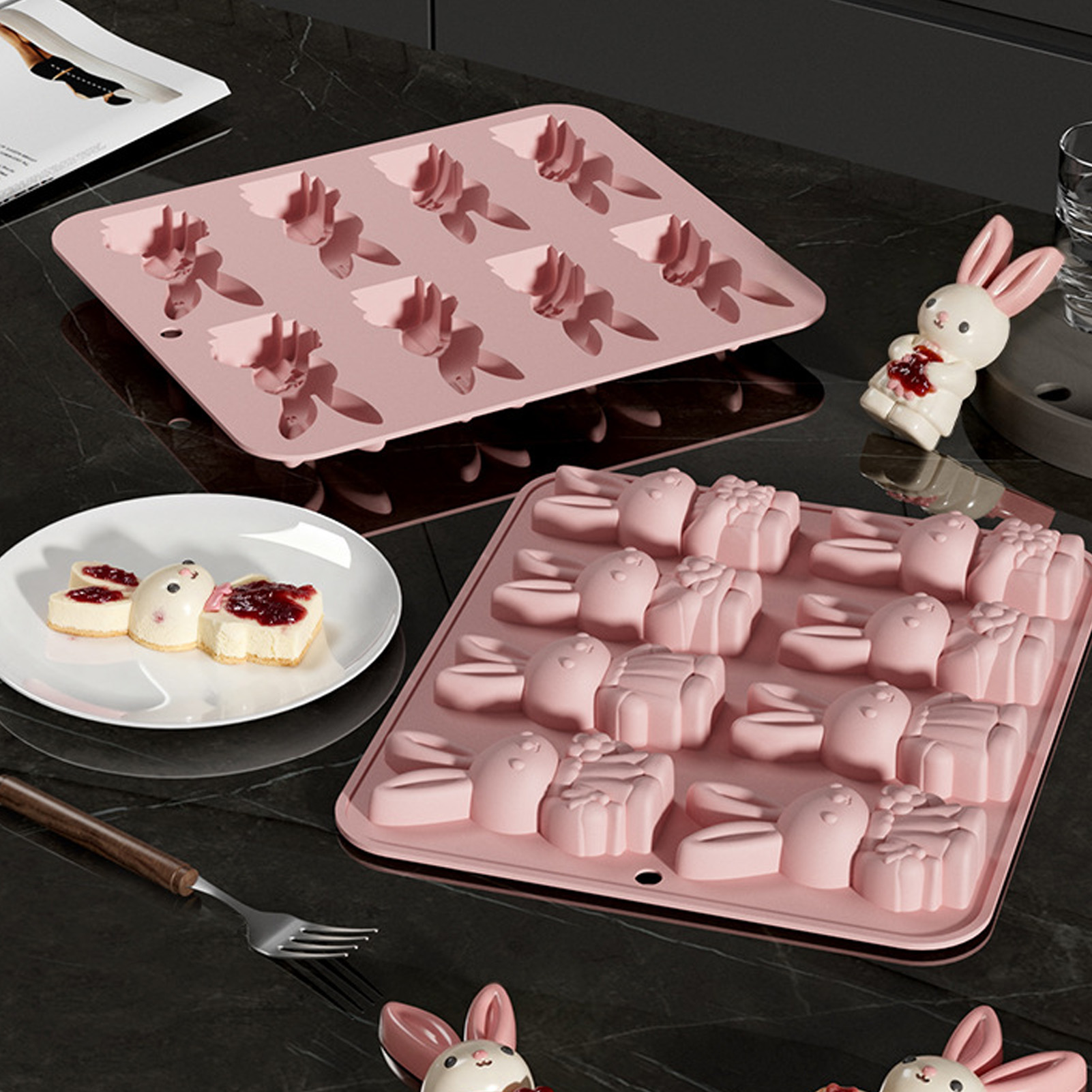Professional Cake Mold Bunny S - Bunny Cake Mold review and price