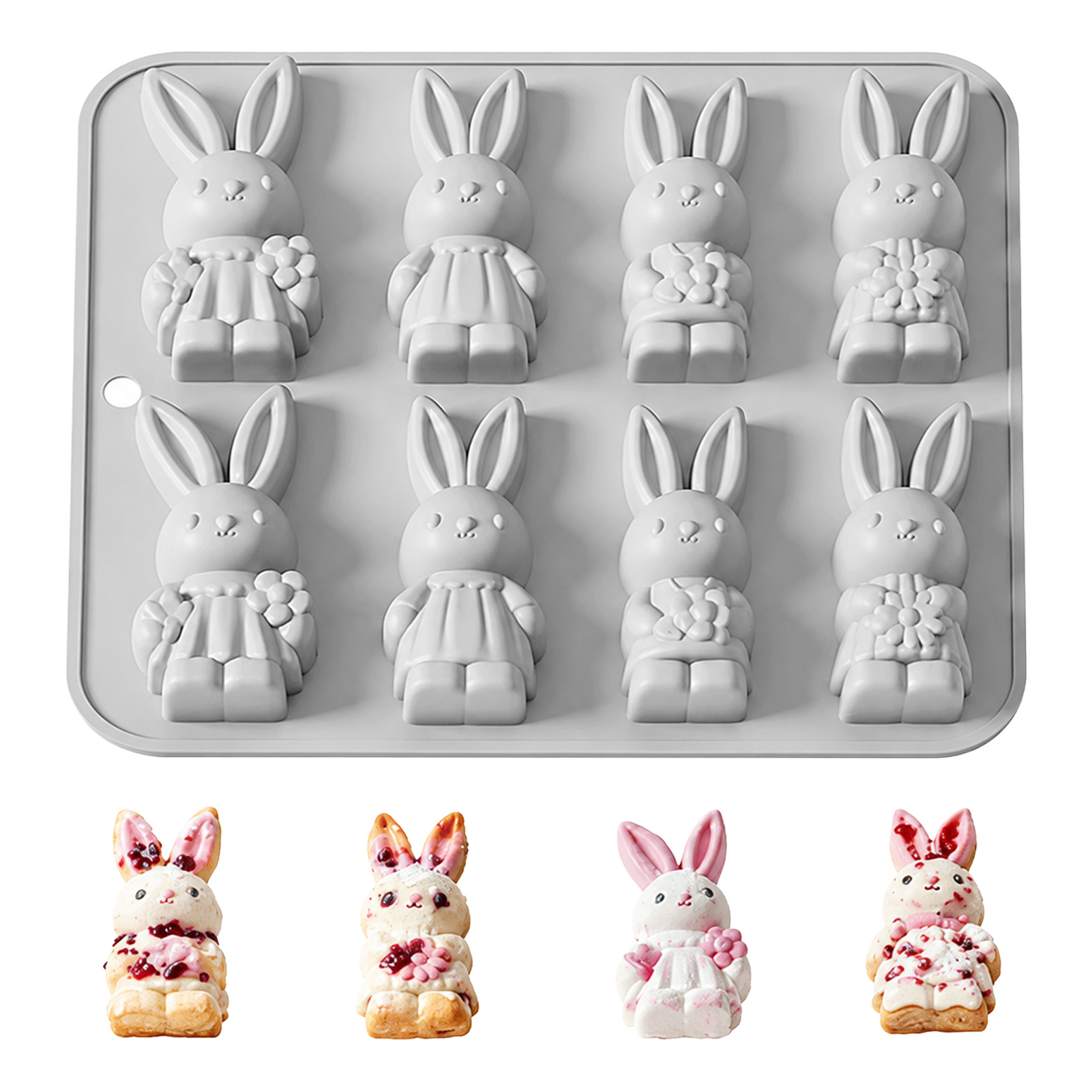 Professional Cake Mold Bunny S - Bunny Cake Mold review and price