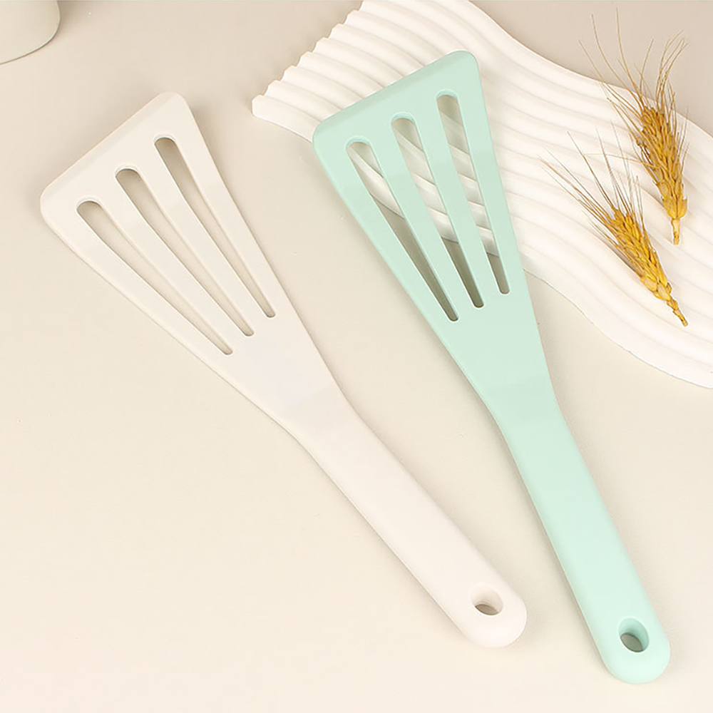 1PC Silicone Inclined Drain Sh - Okonomiyaki Spatula review and price