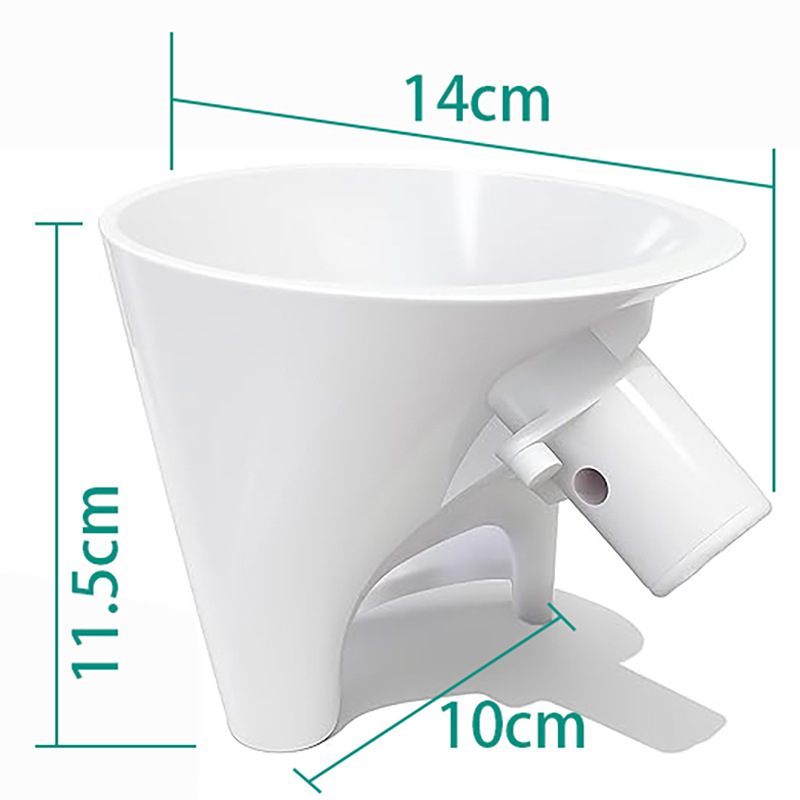 1 Pcs Random Color Flour Funne - Kitchenaid Mixer Artisan 5Qt review and price