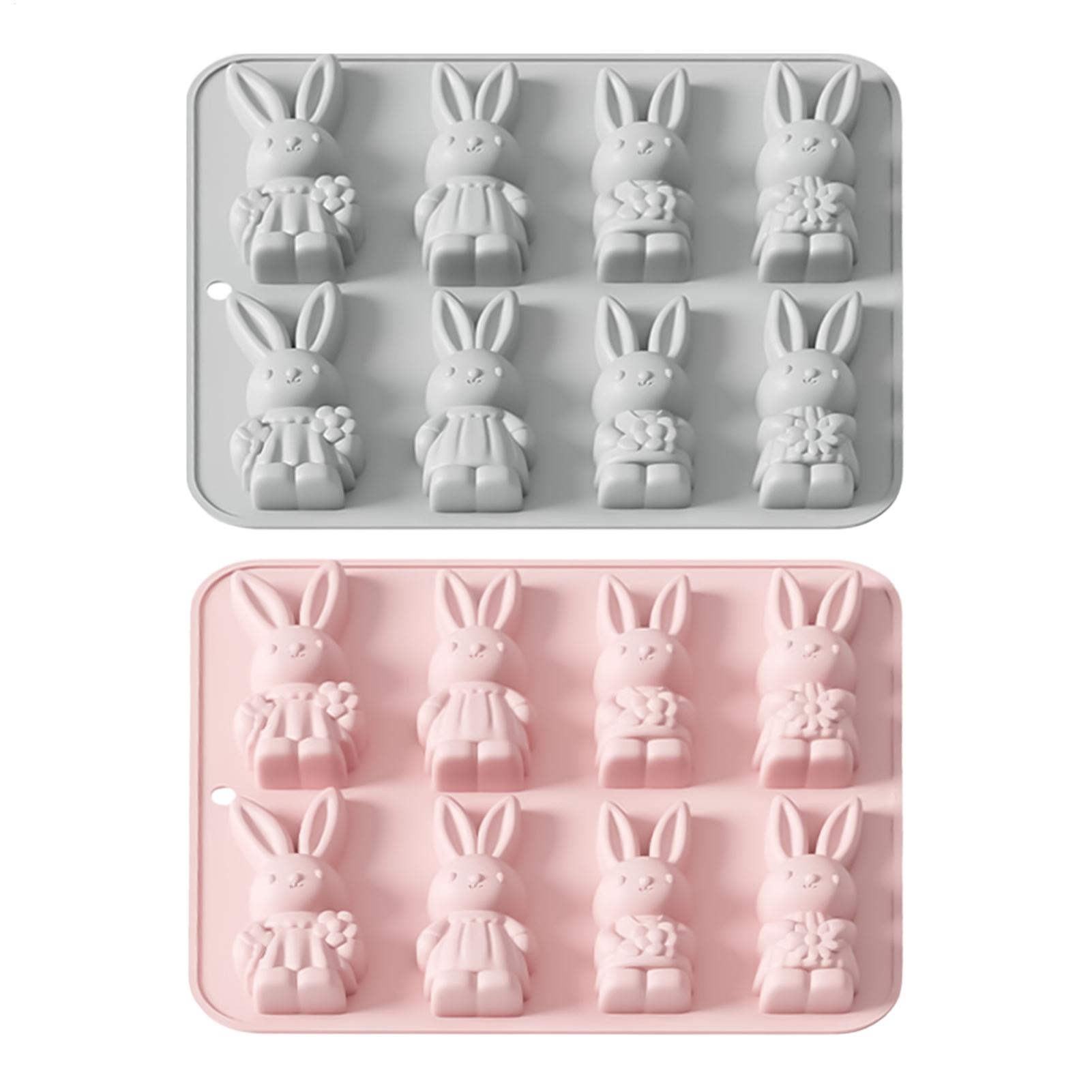 Creative Easter Bunny Silicone - Bunny Cake Mold review and price
