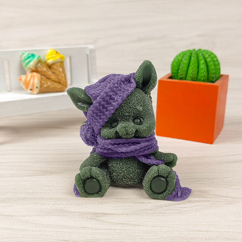 Bunny Moulds Soap Molds Silico - Bunny Cake Mold review and price