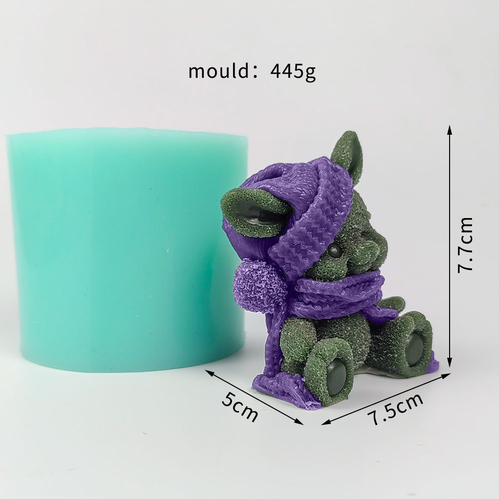 Bunny Moulds Soap Molds Silico - Bunny Cake Mold review and price
