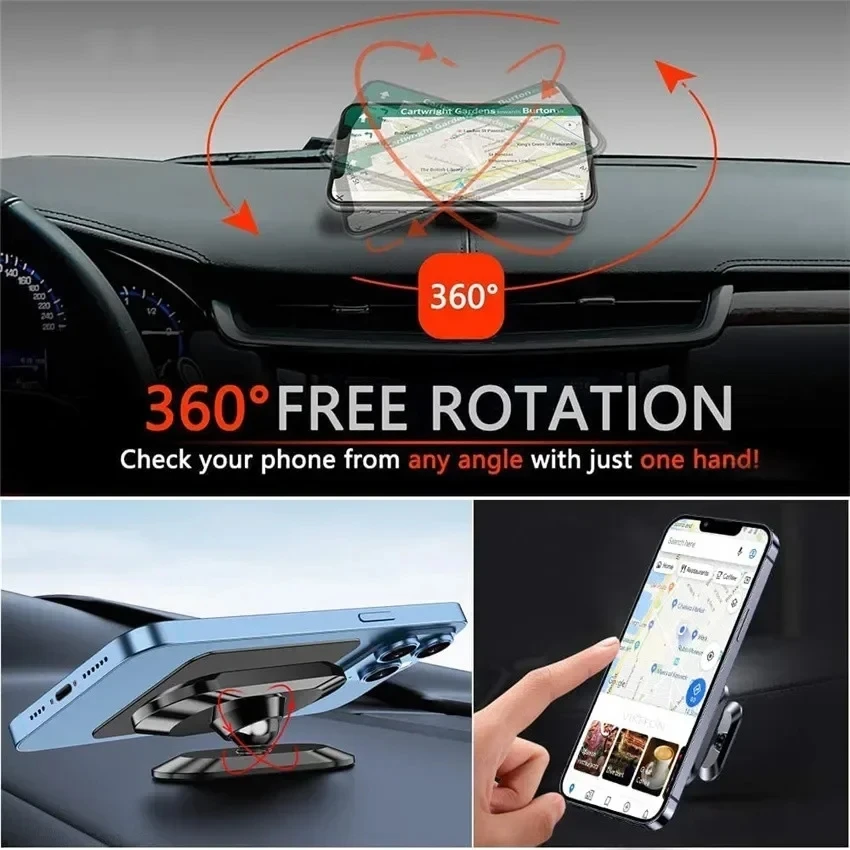 New Magnetic Car Phone Holder  - Taco Stand Holder review and price
