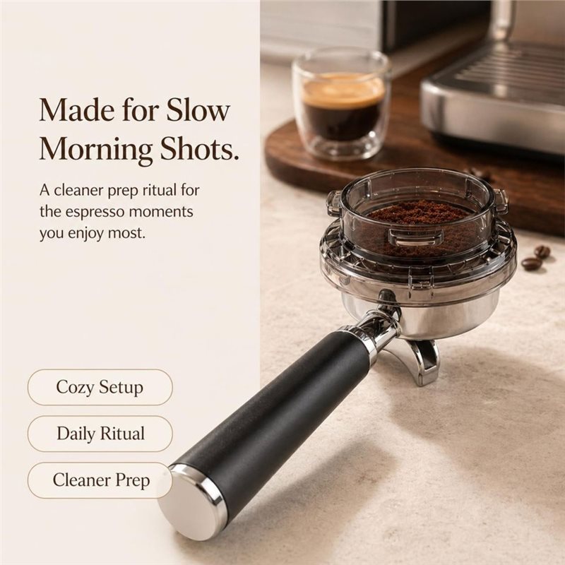 24-Hour Hotsale Twist-Lock Por - Breville Espresso Barista Express review and price