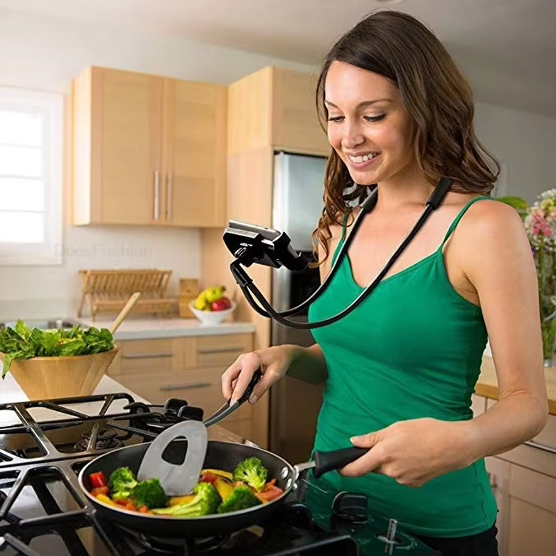 Flexible Mobile Phone Holder H - Taco Stand Holder review and price